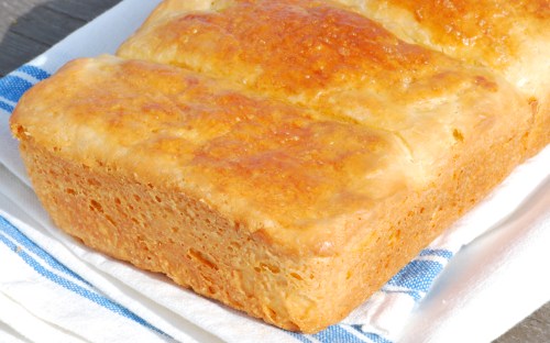 Brioche Loaf