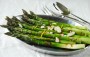 Roasted Asparagus with Balsamic Browned Butter via Relishing It