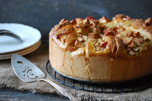 Apple Challah via Relishing It