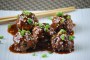 Asian-Inspired Meatballs via Relishing It