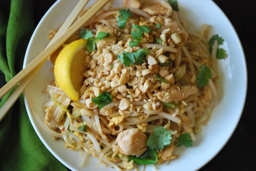 Pad Thai via Relishing It