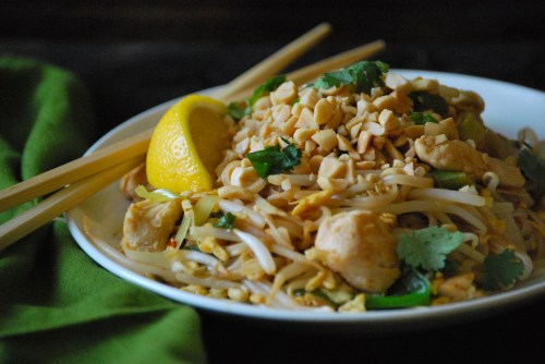 Pad Thai via Relishing It