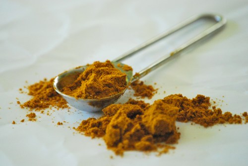 Sweet Curry Powder via Relishing It
