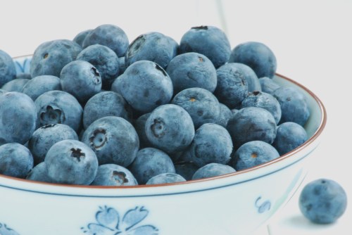 Blueberries