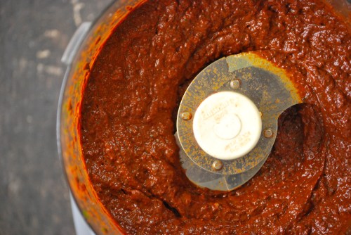 Homemade Harissa via Relishing It