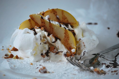 Perfect Pavlovas via Relishing It