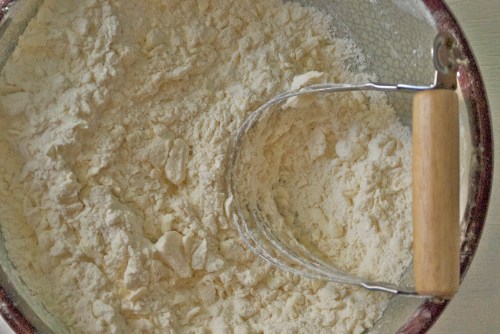 All Butter Pie Crust via Relishing It