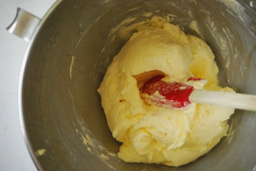 Homemade Cultured Butter via Relishing it