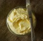Homemade Cultured Butter via Relishing It
