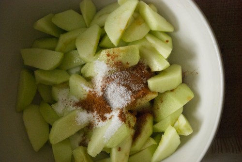 Rustic Apple Galette | Relishing It