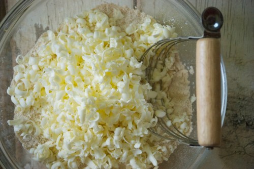 Whole Grain Blueberry Scones | Relishing It