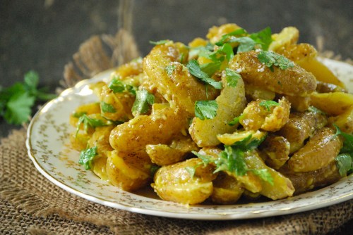 Homemade Mayonnaise via Relishing It