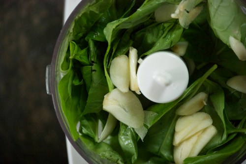 Basil Vinaigrette | Relishing It