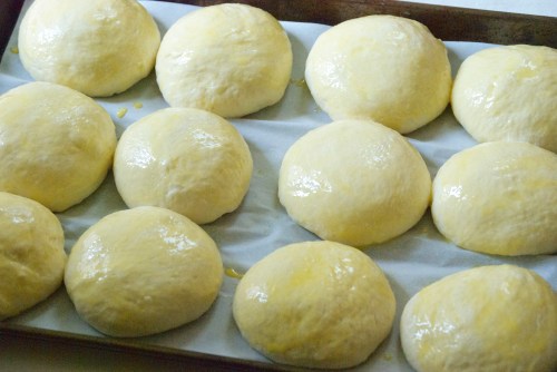 Homemade Sandwich Buns | Relishing It