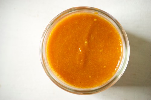Garlic Habanero Hot Sauce | Relishing It