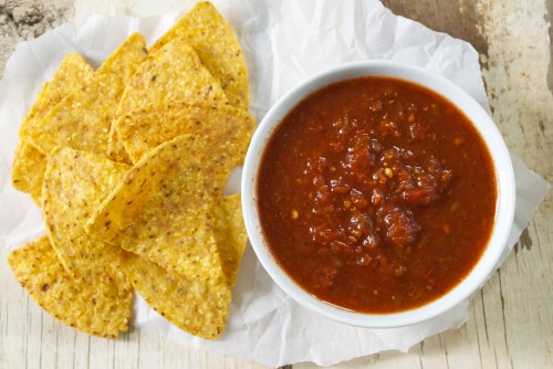 Perfect Canned Summer Salsa | Relishing It