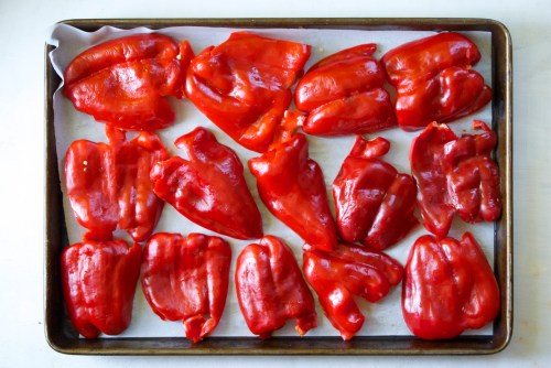 Roasted Red Pepper Soup | Relishing It