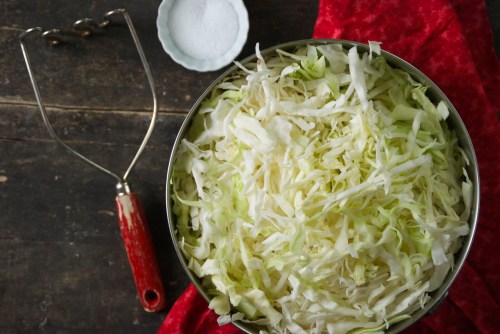 Easy Homemade Sauerkraut | Relishing It