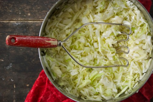 Easy Homemade Sauerkraut | Relishing It