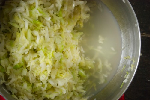 Easy Homemade Sauerkraut | Relishing It