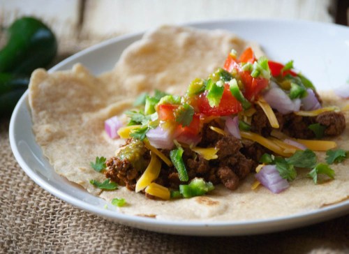 Homemade Tortillas | Relishing It