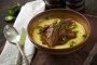 Beer-Braised Pork Shoulder with Polenta | Relishing It
