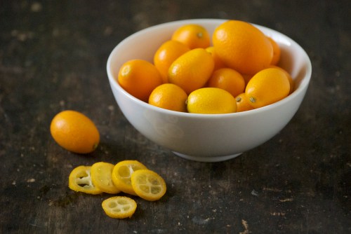 Winter Salad with a Kumquat Vinaigrette | Relishing It