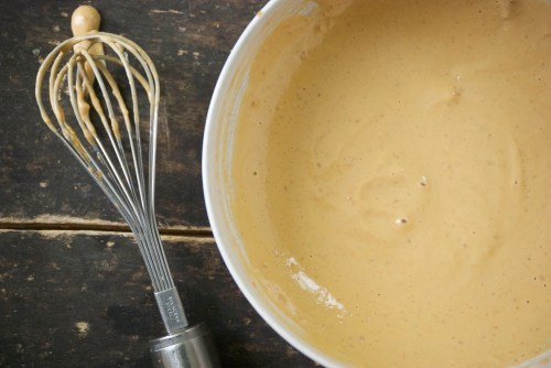 Healthy Asian Peanut Slaw | Relishing It