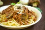 Homemade Spaghetti Sauce with Mushrooms and Garlic | Relishing It