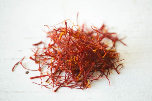 Saffron for Paella | Relishing It