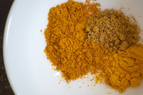 Curry-Scented Cauliflower with Golden Raisins | Relishing It