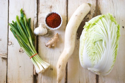 Homemade Kimchi | Relishing It