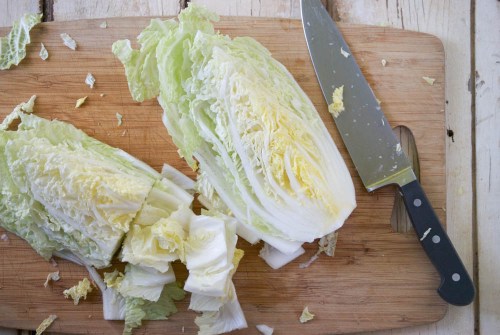 Homemade Kimchi | Relishing It