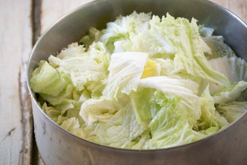 Homemade Kimchi | Relishing It