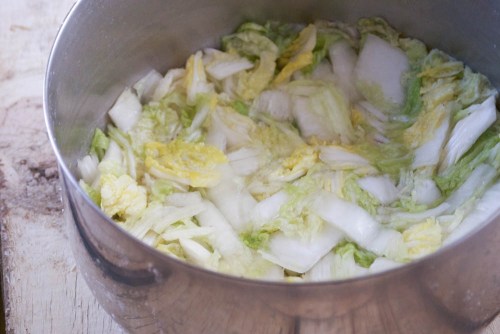Homemade Kimchi | Relishing It