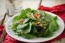 Strawberry Balsamic Vinaigrette with Spinach | Relishing It