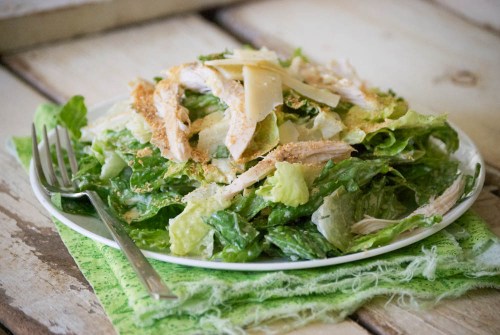Homemade Caesar Dressing | Relishing It