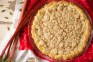 Rhubarb Cardamom Custard Pie | Relishing It