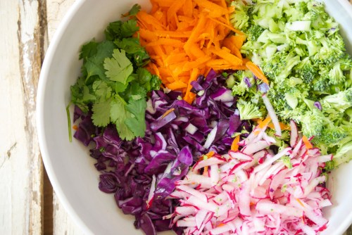 Peanuty Cold Soba Noodle Salad | Relishing It