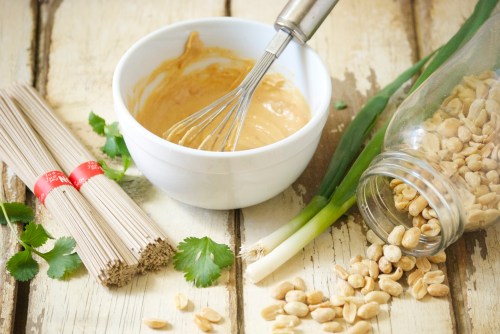 Peanuty Cold Soba Noodle Salad | Relishing It