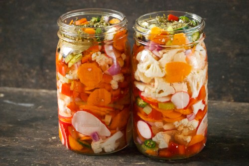 Giardiniera | Relishing It