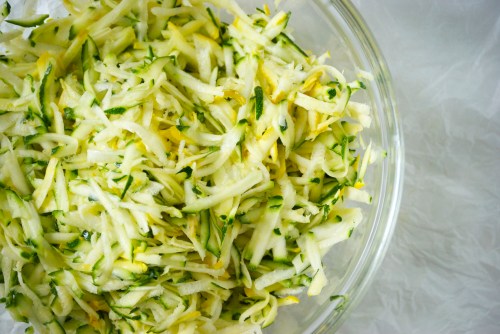 Zucchini Cauliflower Summer Gratin | Relishing It