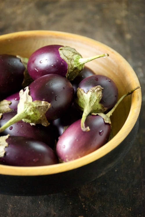 Roasted Vegetable Panzanella with Eggplant | Relishing It