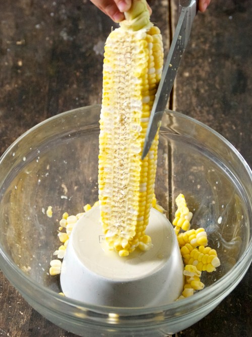 Fresh Corn Salsa | Relishing It