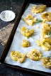 Roasted Smashed Potatoes with Rosemary and Preserved Lemon | Relishing It
