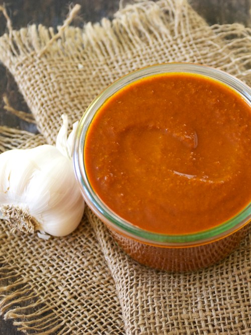 Easy Homemade Enchilada Sauce | Relishing It