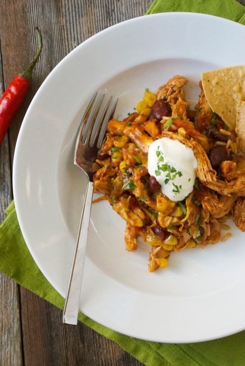 Mexican Bake | Relishing It