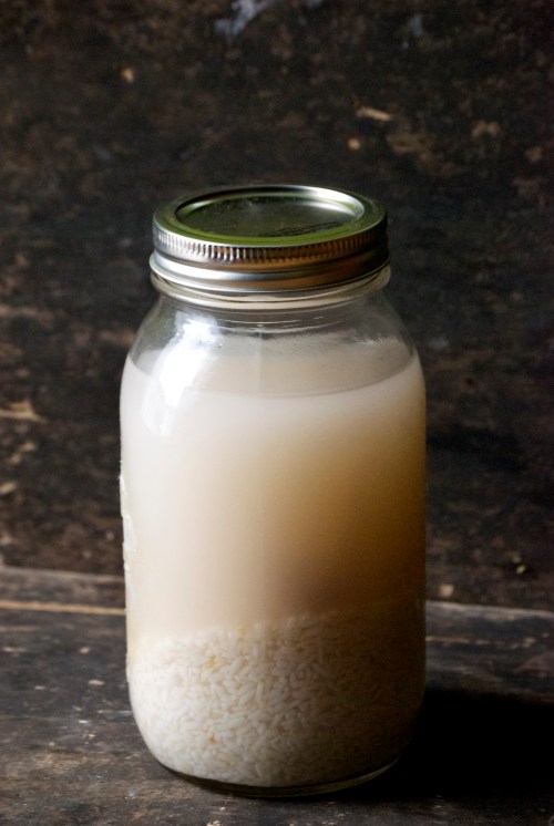 Boozy Homemade Horchata Cocktail | Relishing It