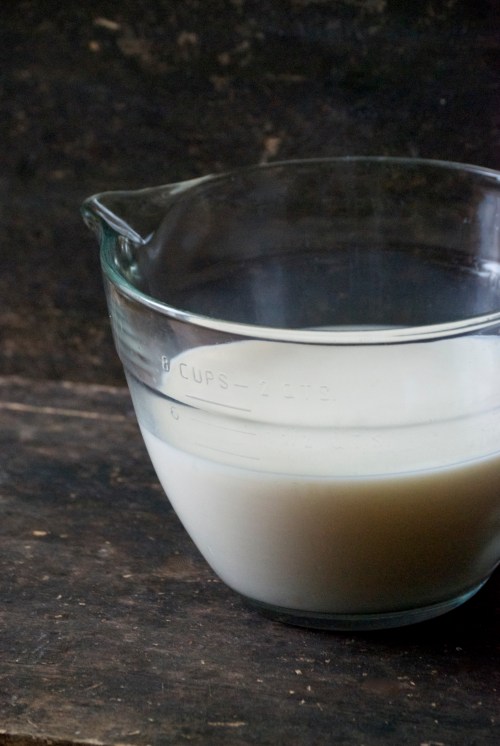 Boozy Homemade Horchata Cocktail | Relishing It