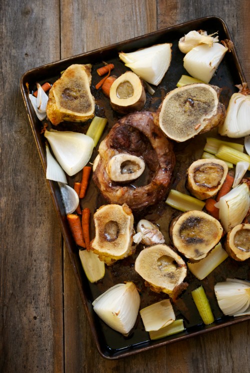 Homemade Beef Broth | Relishing It